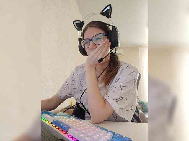 KittyMiracle webcam