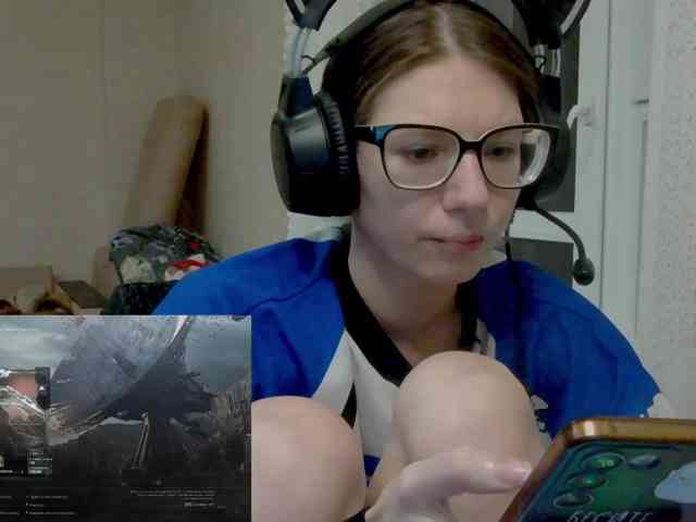 KittyMiracle webcam