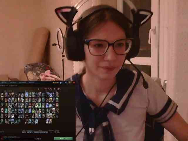 KittyMiracle webcam