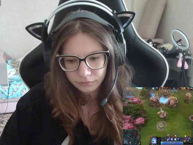KittyMiracle webcam