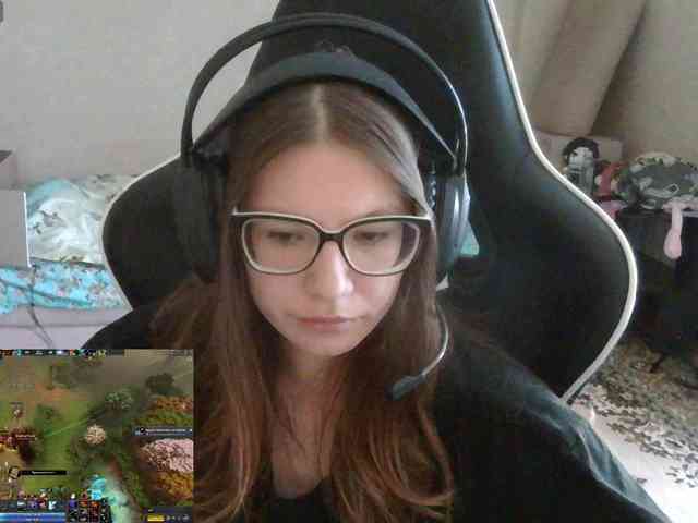 KittyMiracle webcam