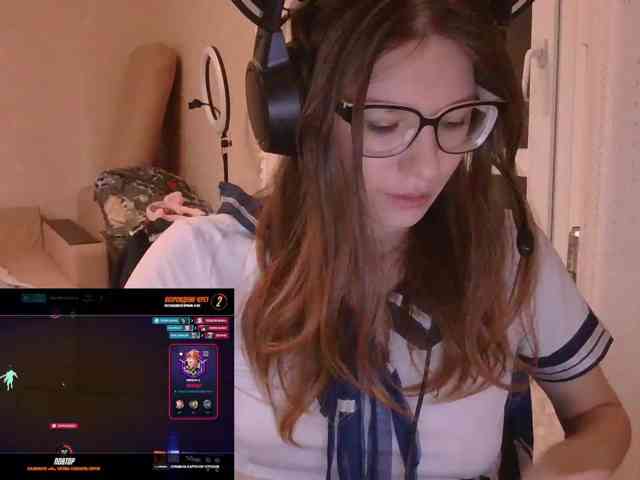 KittyMiracle webcam