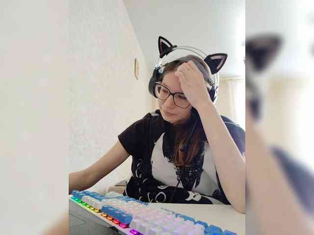 KittyMiracle webcam