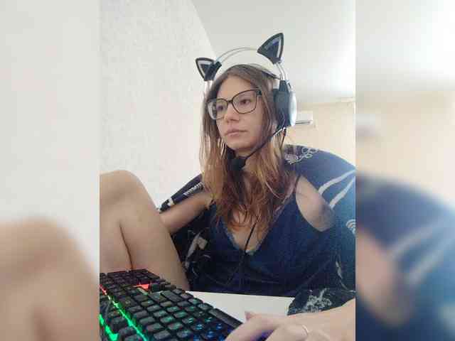 KittyMiracle webcam