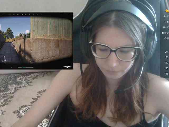 KittyMiracle webcam