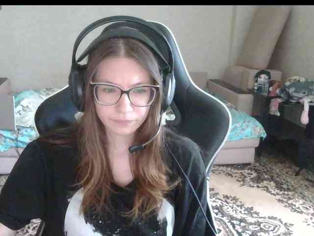 KittyMiracle webcam