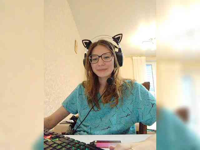 KittyMiracle webcam