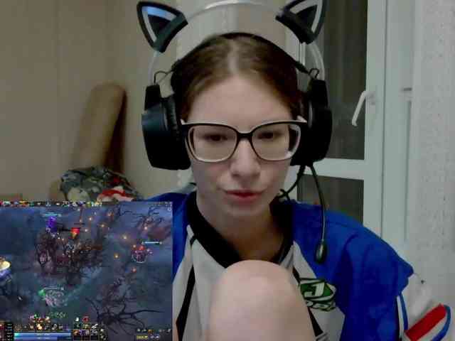 KittyMiracle webcam