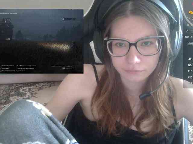 KittyMiracle webcam