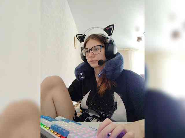 KittyMiracle Sex Cam Show