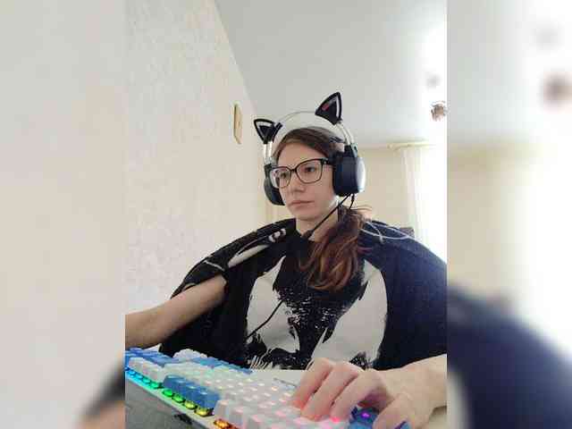 KittyMiracle webcam
