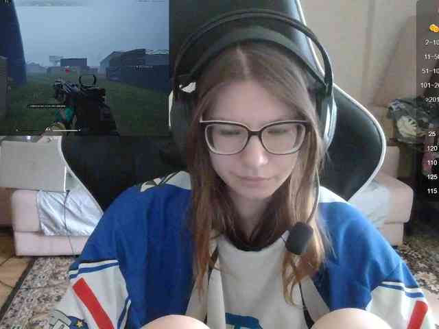 KittyMiracle webcam