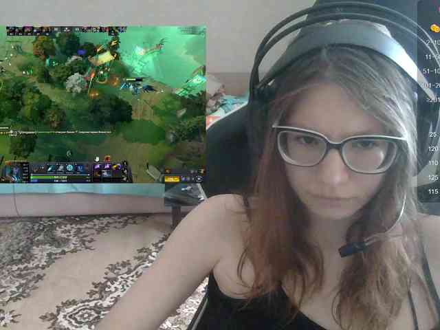 KittyMiracle webcam