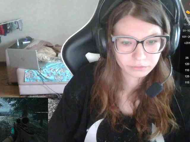 KittyMiracle webcam