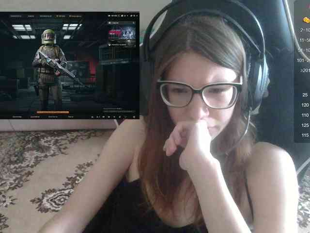 KittyMiracle webcam