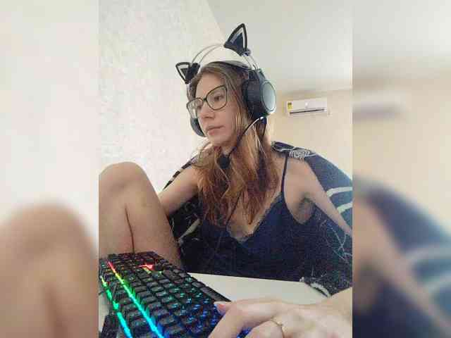 KittyMiracle webcam
