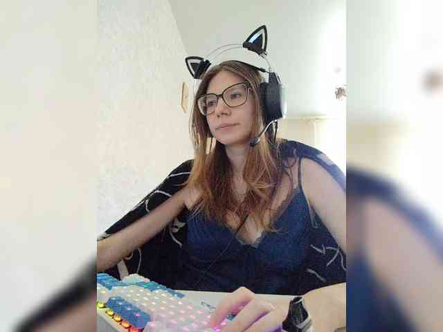 KittyMiracle webcam