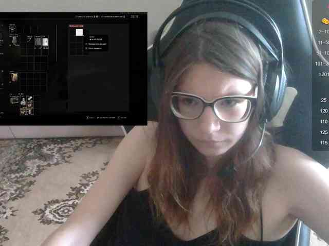 KittyMiracle webcam
