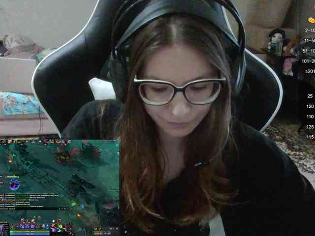 KittyMiracle webcam