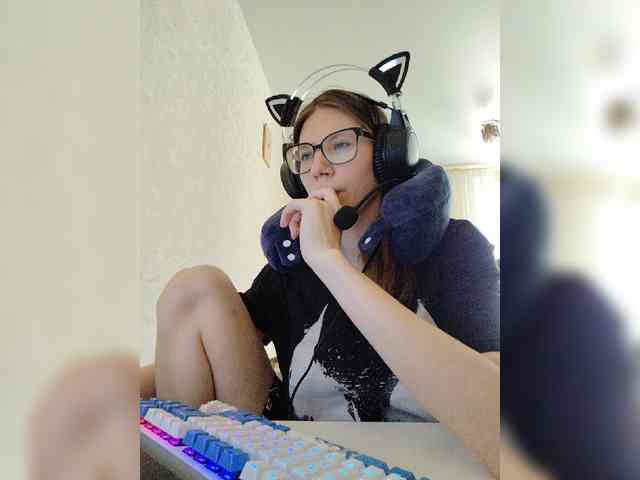 KittyMiracle webcam