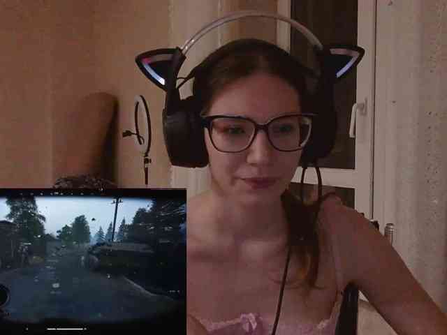 KittyMiracle webcam