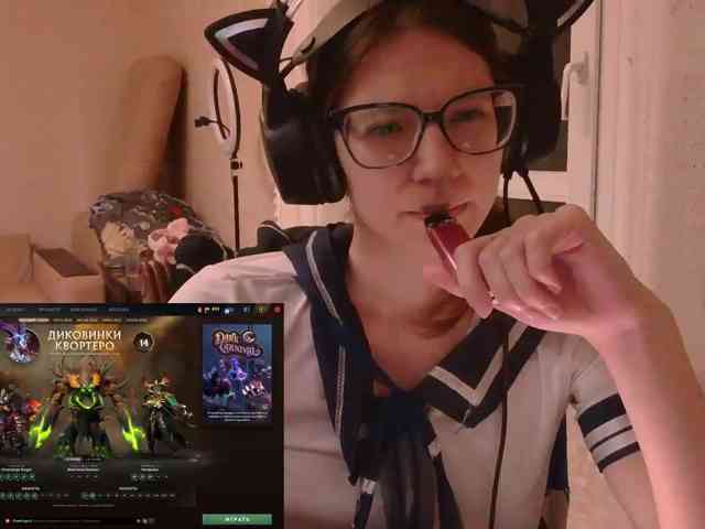 KittyMiracle webcam