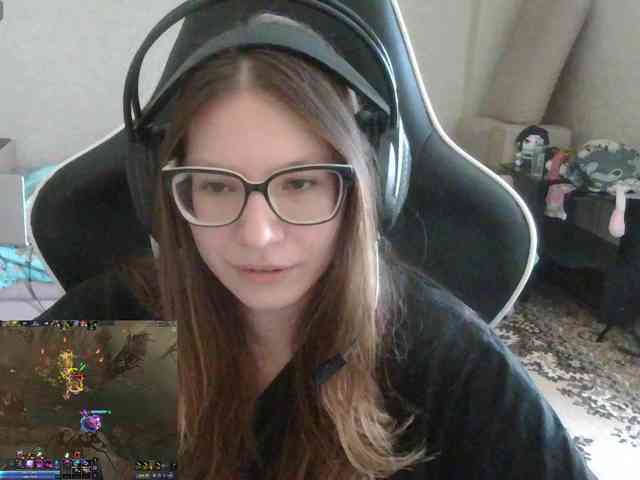 KittyMiracle webcam