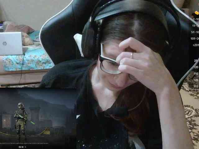 KittyMiracle webcam