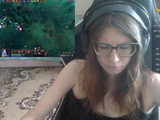 KittyMiracle webcam