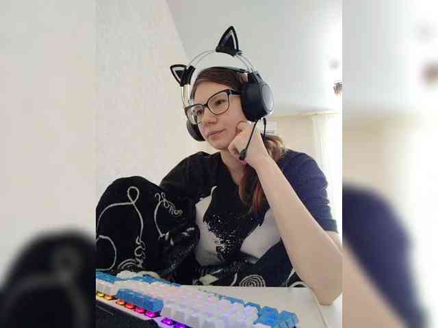KittyMiracle webcam