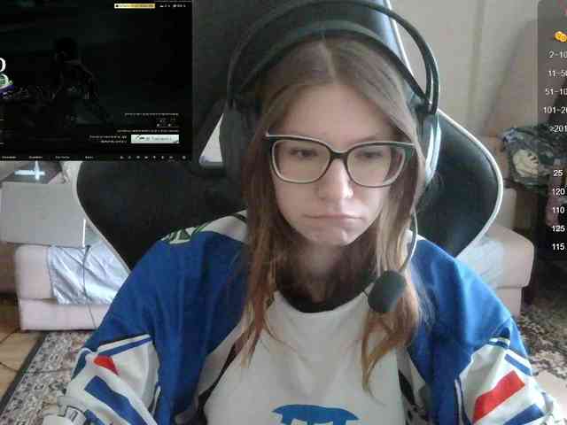KittyMiracle webcam