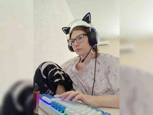 KittyMiracle webcam
