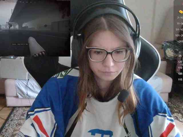 KittyMiracle webcam
