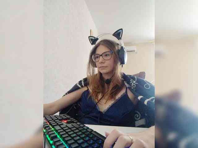 KittyMiracle webcam