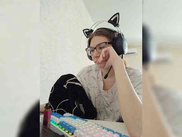 KittyMiracle webcam