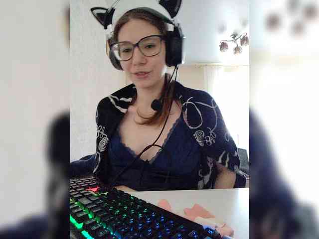 KittyMiracle webcam