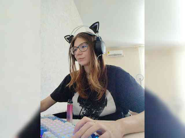 KittyMiracle webcam