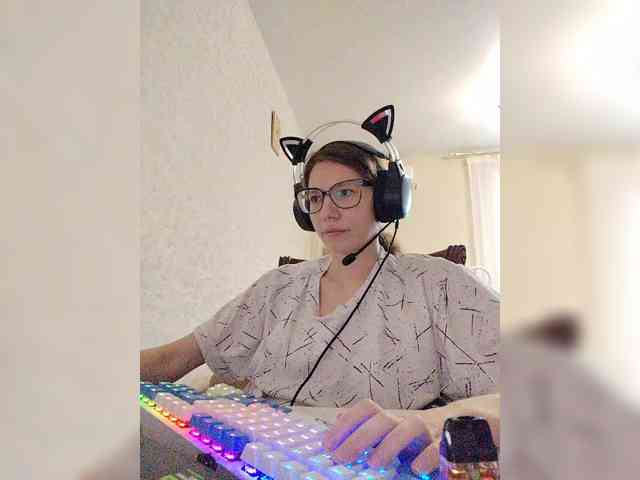 KittyMiracle webcam