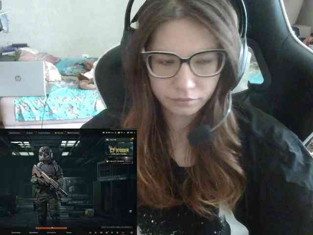 KittyMiracle webcam