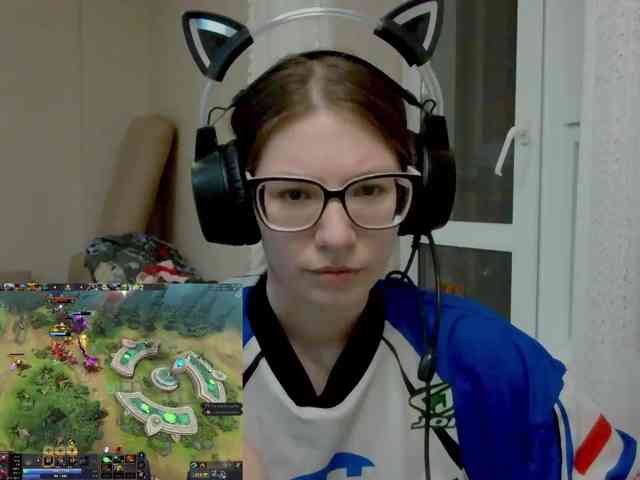 KittyMiracle webcam