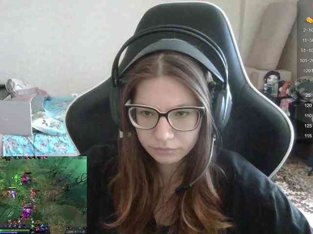 KittyMiracle webcam