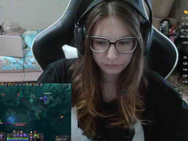 KittyMiracle webcam