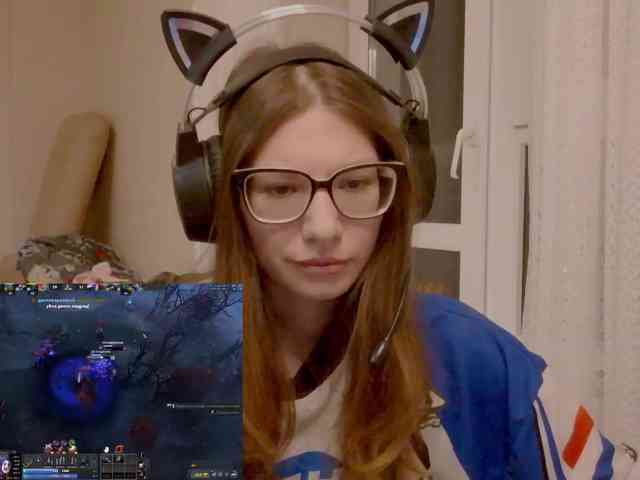 KittyMiracle webcam