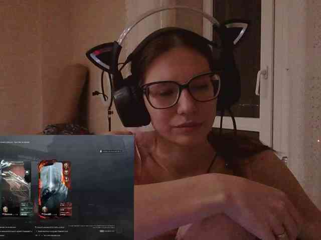 KittyMiracle webcam