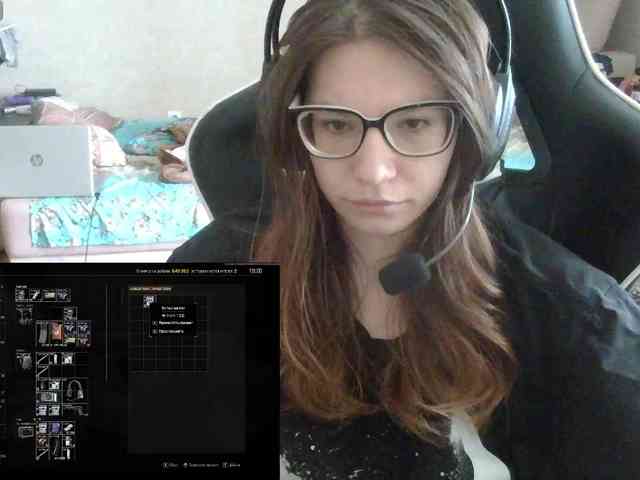 KittyMiracle webcam