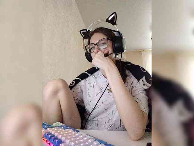 KittyMiracle webcam