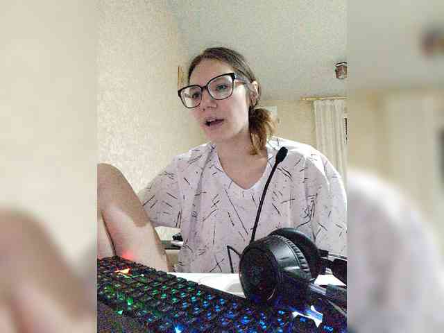 KittyMiracle webcam