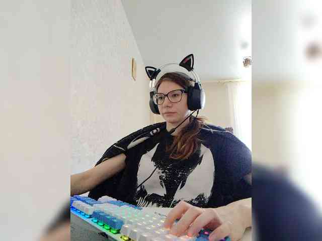 KittyMiracle webcam