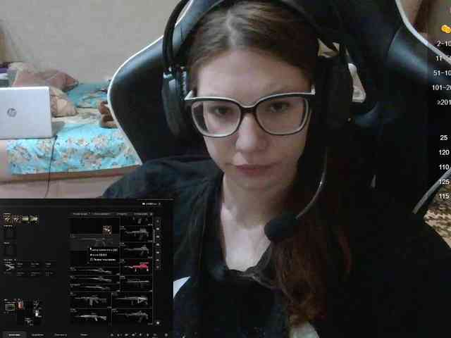 KittyMiracle webcam