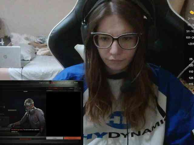 KittyMiracle webcam